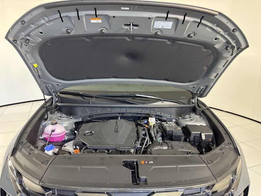 Thumbnail: 2025 Hyundai Tucson - 11