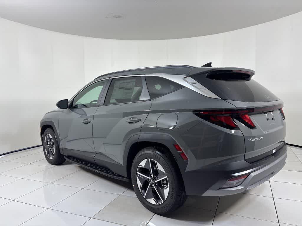 Thumbnail: 2026 Hyundai Tucson - 3