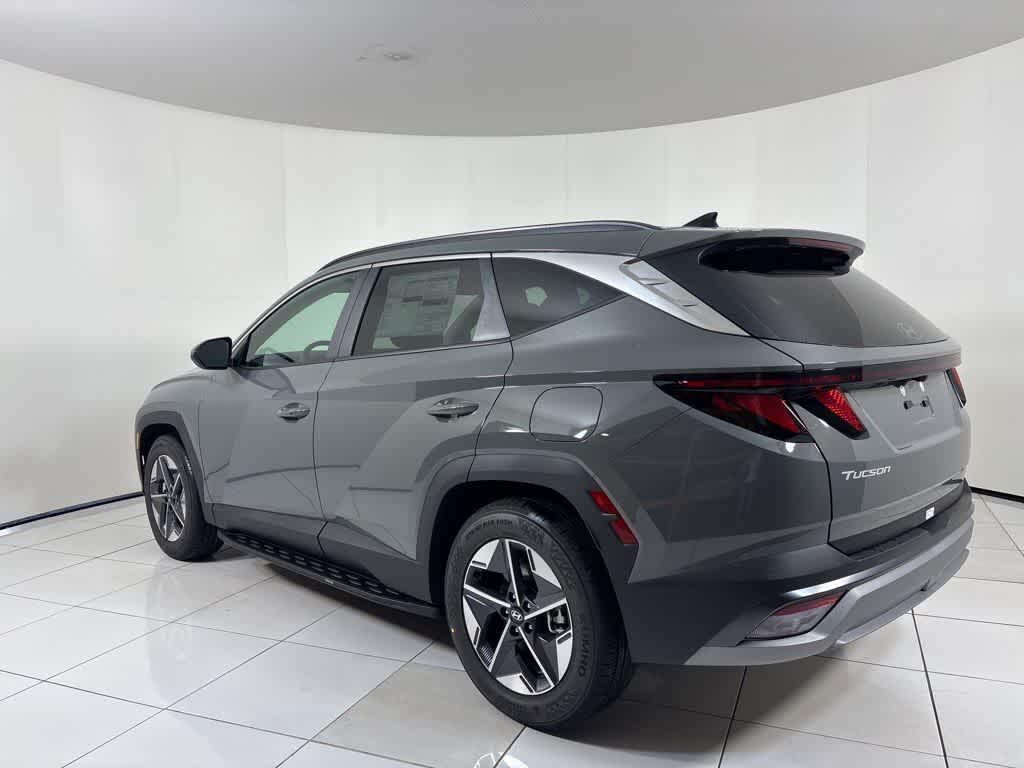 New 2026 Hyundai Tucson SEL FWD SUV