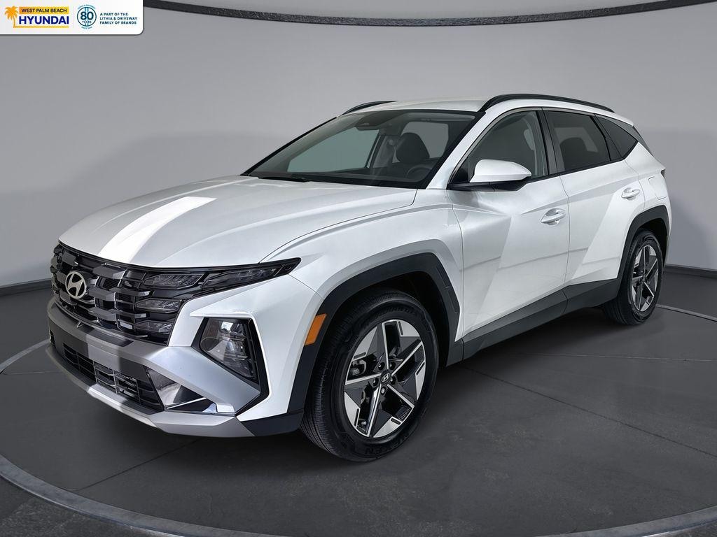 Certified 2025 Hyundai Tucson SEL SUV