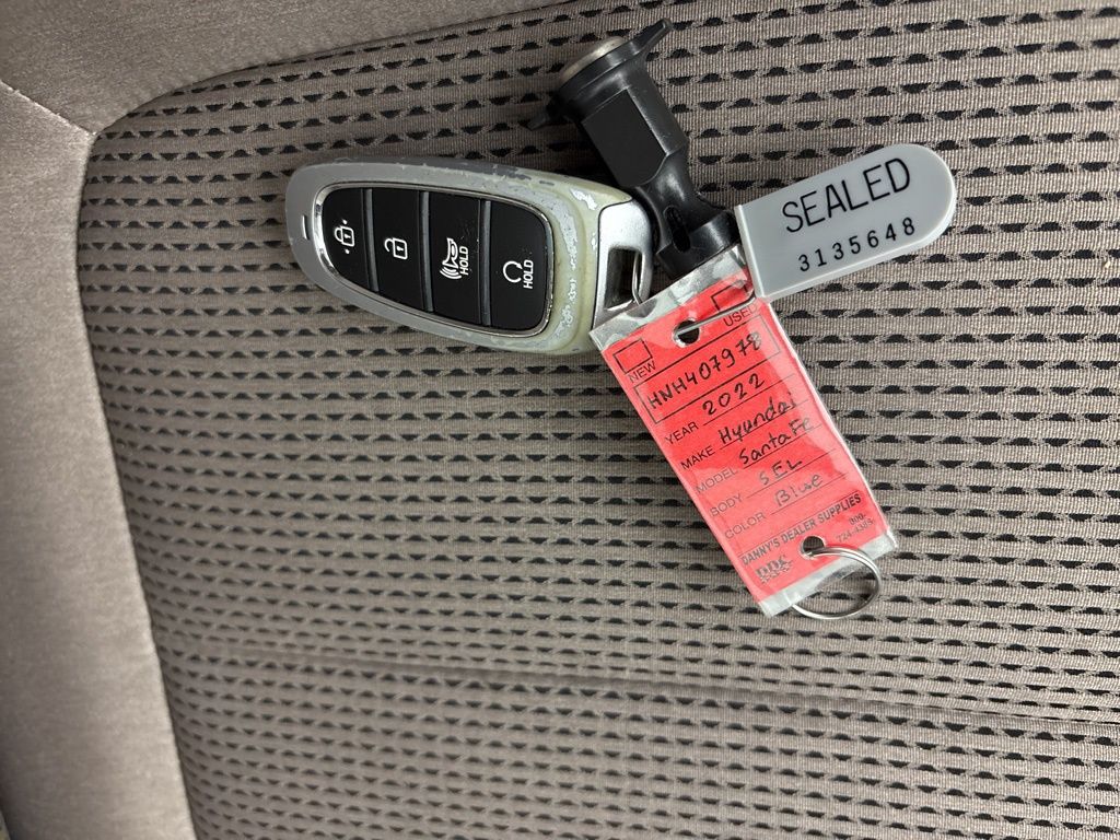 Thumbnail: 2022 Hyundai Santa Fe - 21