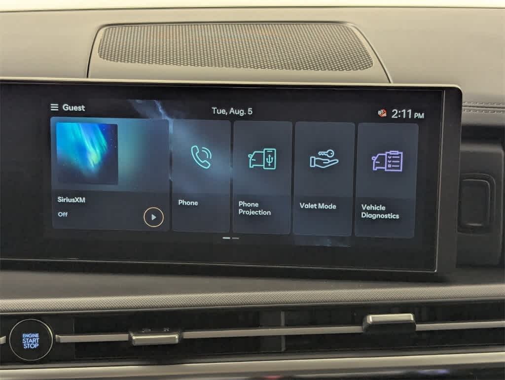 New 2026 Hyundai Santa Fe SEL SUV