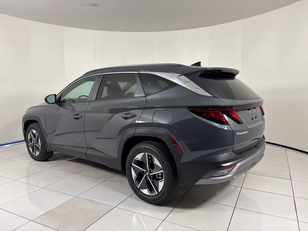 Thumbnail: 2026 Hyundai Tucson - 3