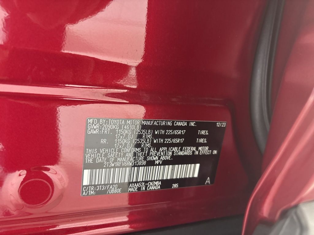 Thumbnail: 2024 Toyota RAV4 - 10