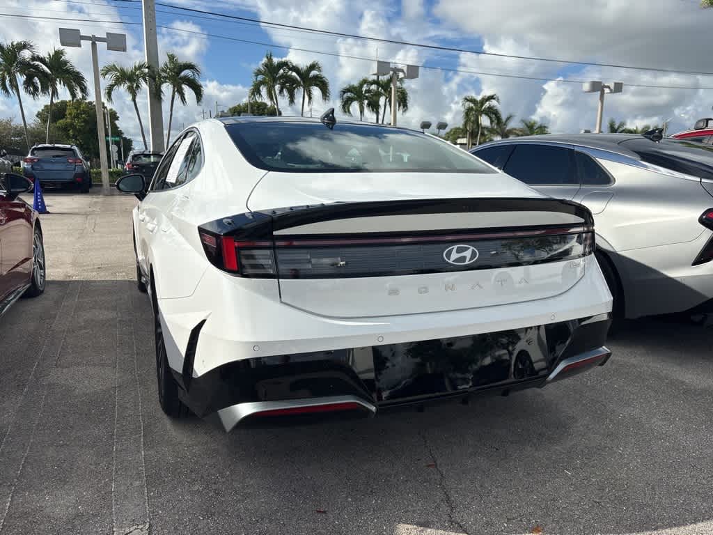 Thumbnail: 2024 Hyundai Sonata - 4