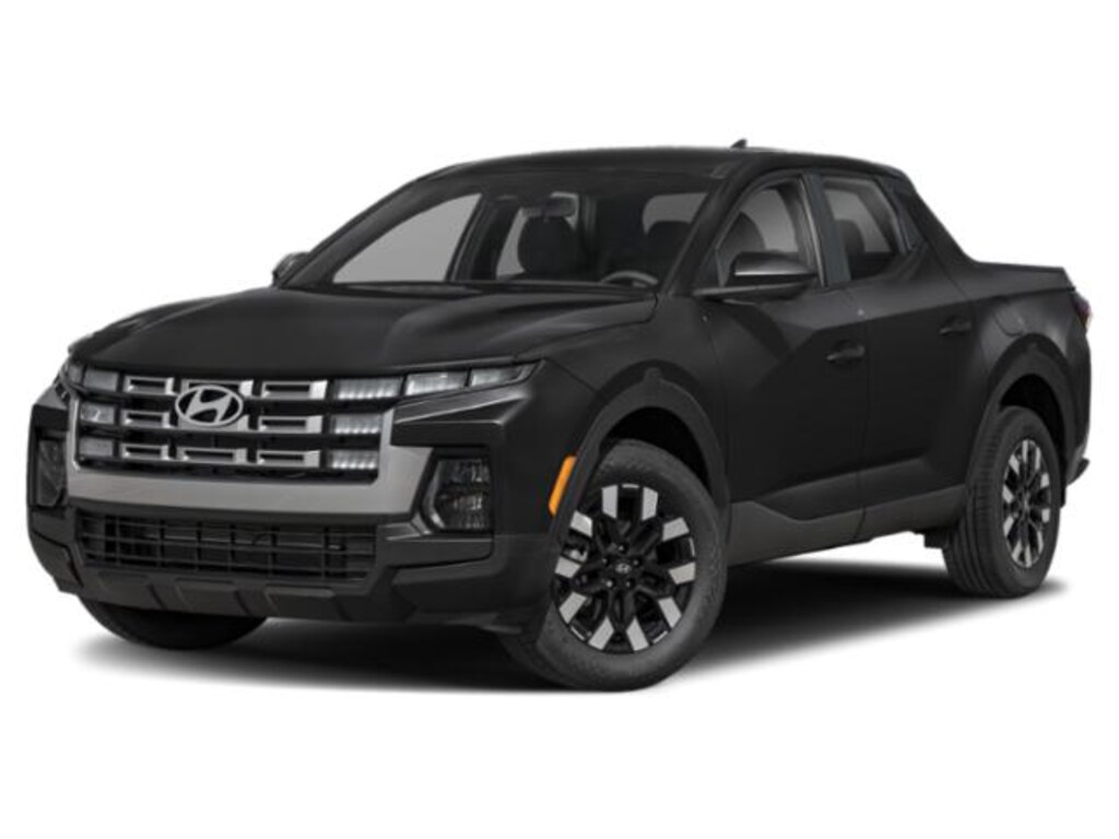 New 2027 Hyundai Santa Cruz SE FWD Truck Crew Cab
