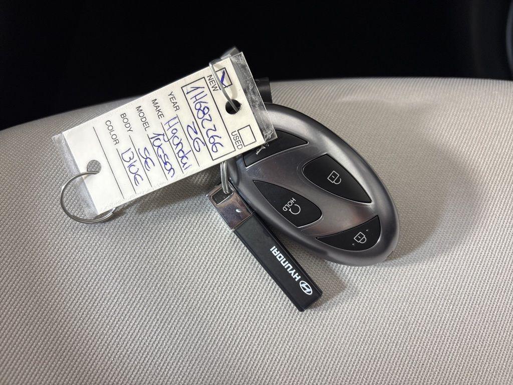 Thumbnail: 2026 Hyundai Tucson - 28