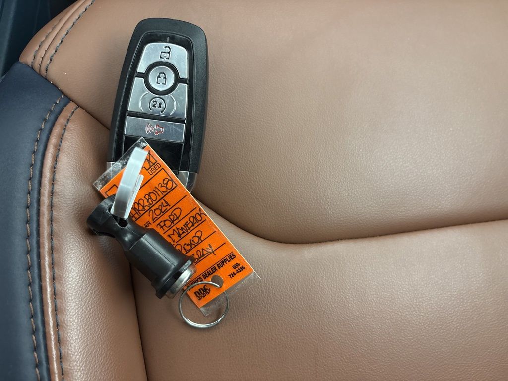 Thumbnail: 2024 Ford Maverick - 24