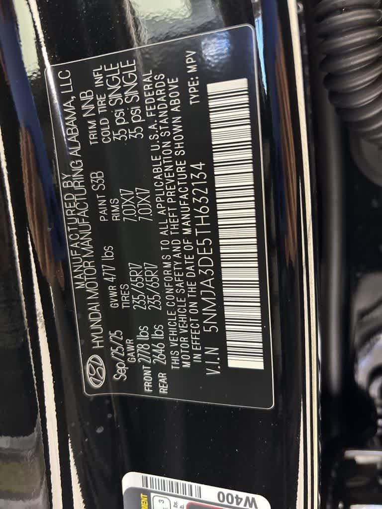 Thumbnail: 2026 Hyundai Tucson - 10