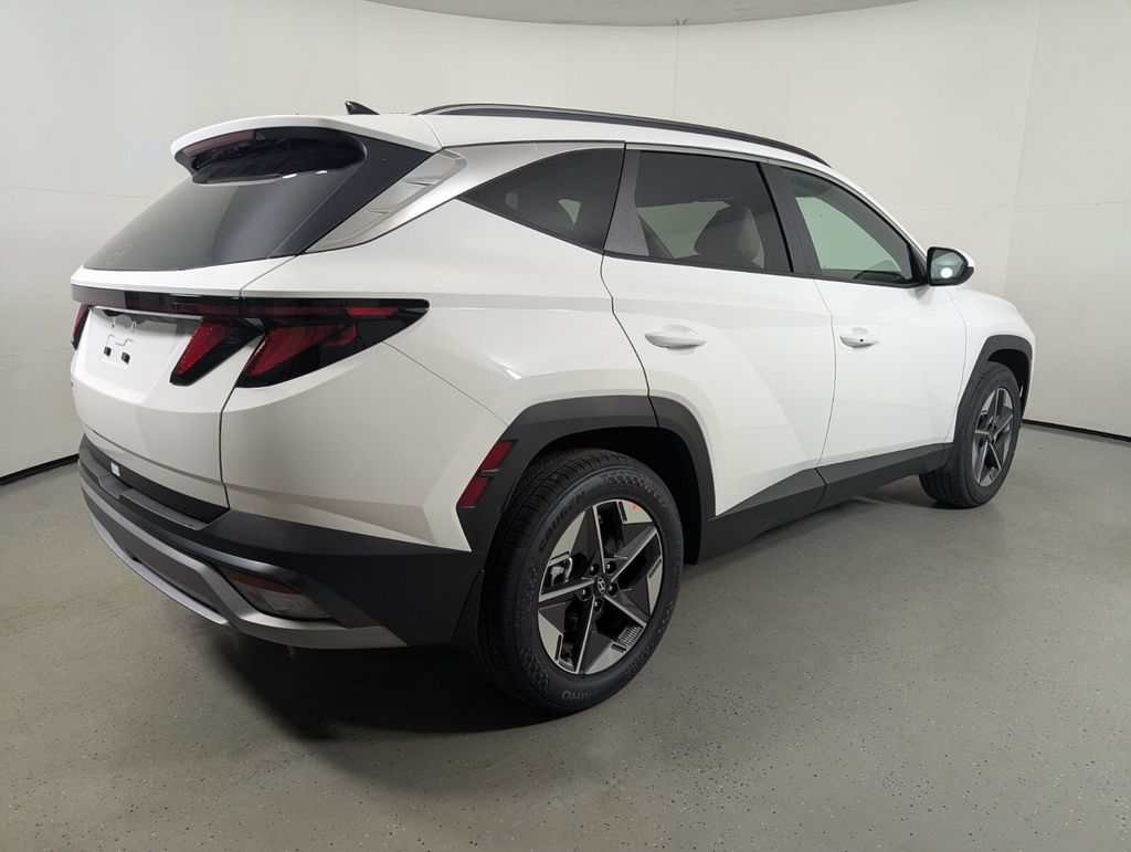 Thumbnail: 2026 Hyundai Tucson - 7