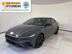 2026 Hyundai Elantra SEL Sport Sedan