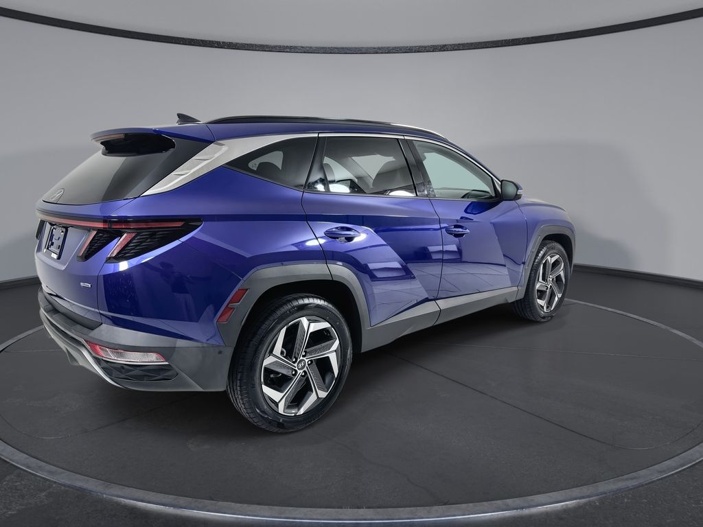 Thumbnail: 2023 Hyundai Tucson - 8