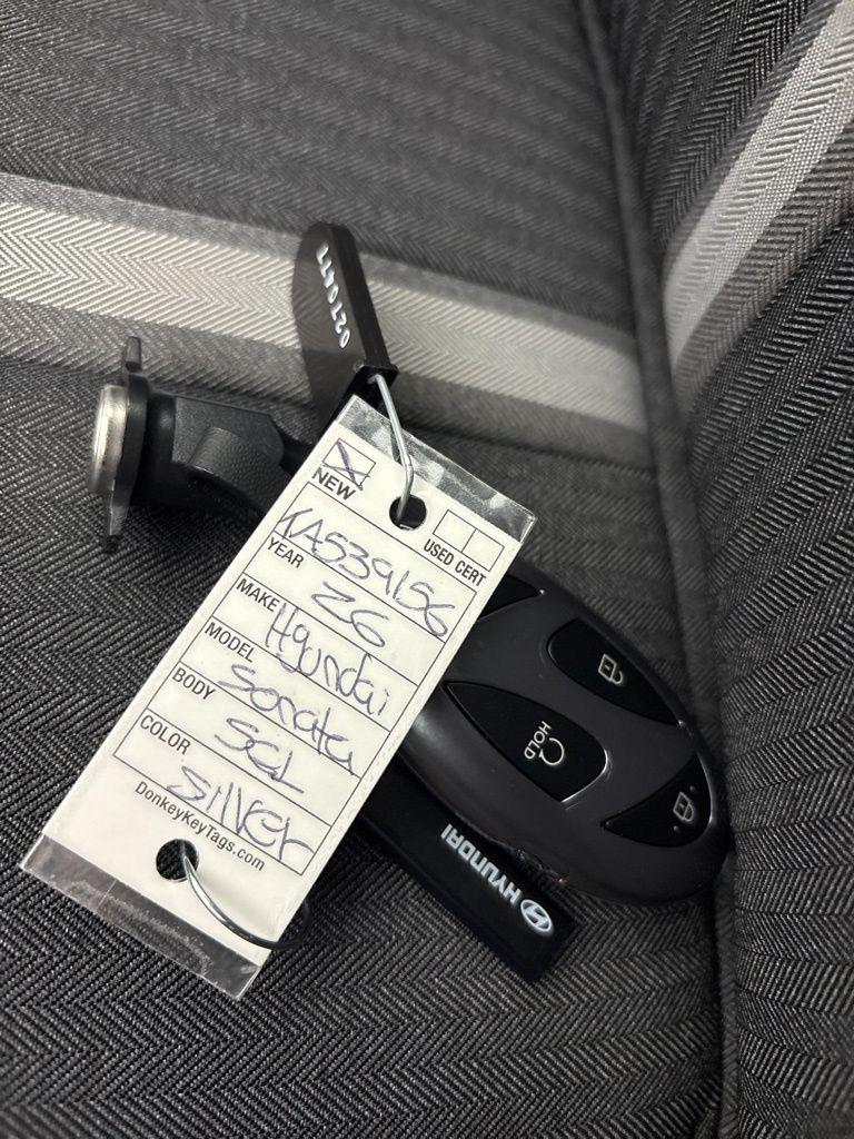 Thumbnail: 2026 Hyundai Sonata - 29