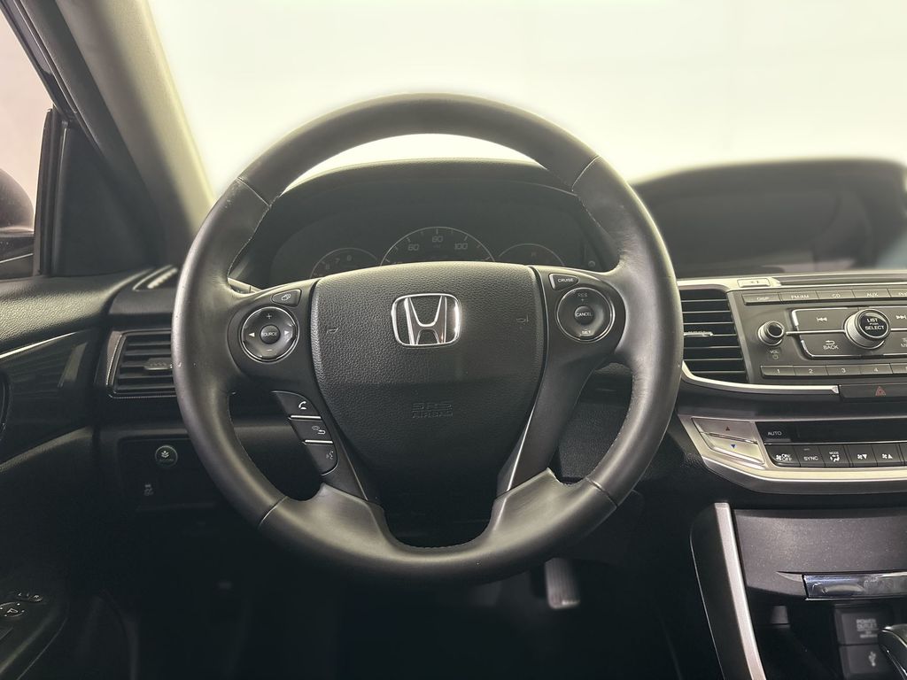Thumbnail: 2015 Honda Accord - 11