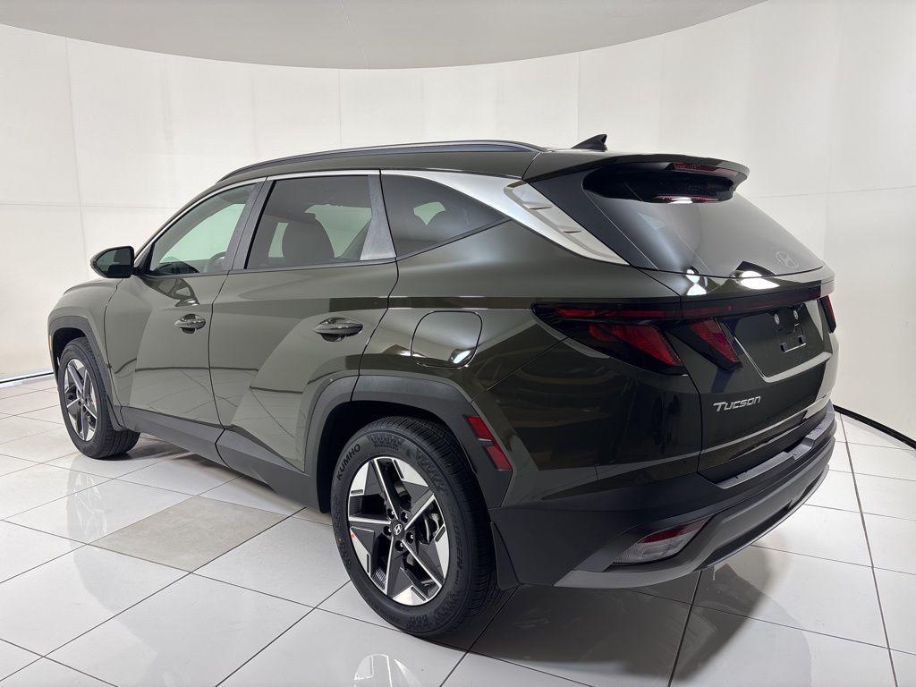 Thumbnail: 2026 Hyundai Tucson - 3