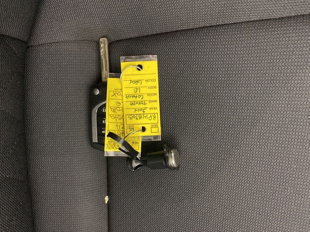 Thumbnail: 2024 Toyota Corolla - 25