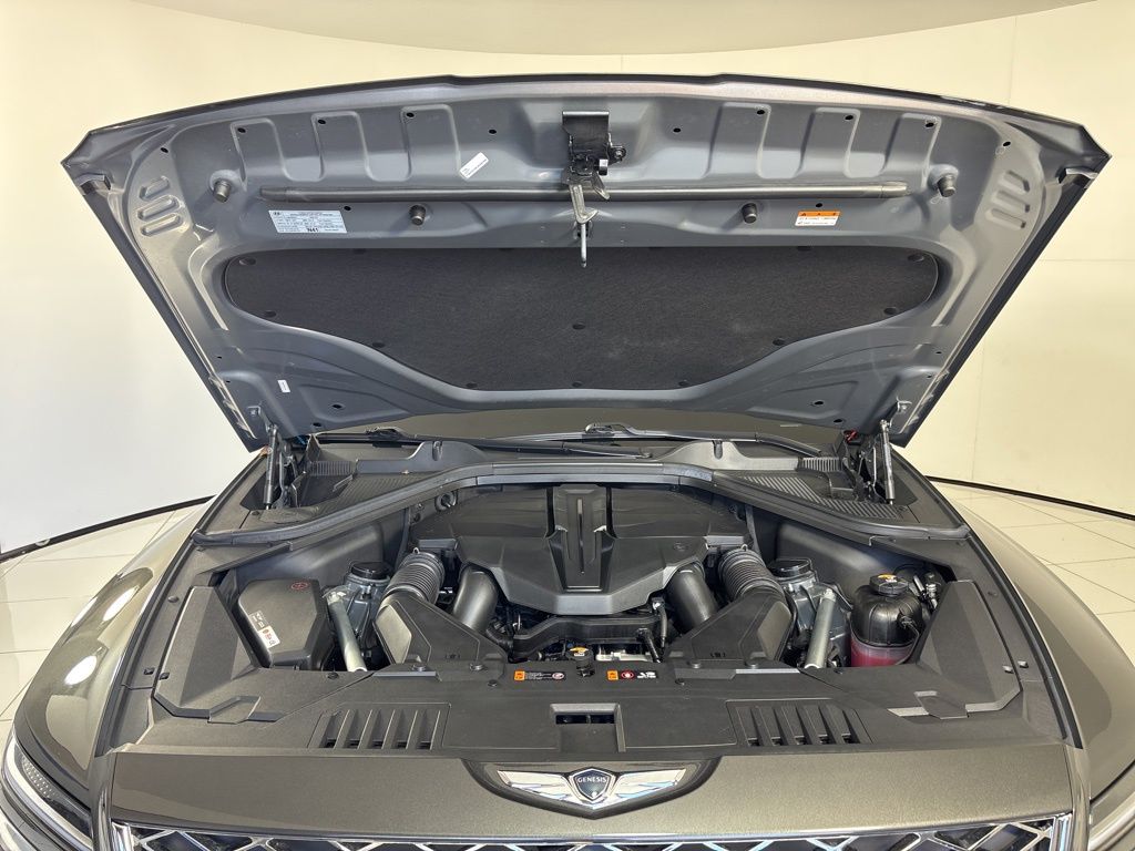 Thumbnail: 2024 Genesis GV80 - 11