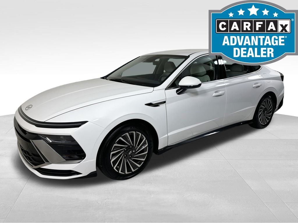2025 Hyundai Sonata SEL -
                  West Palm Beach, FL