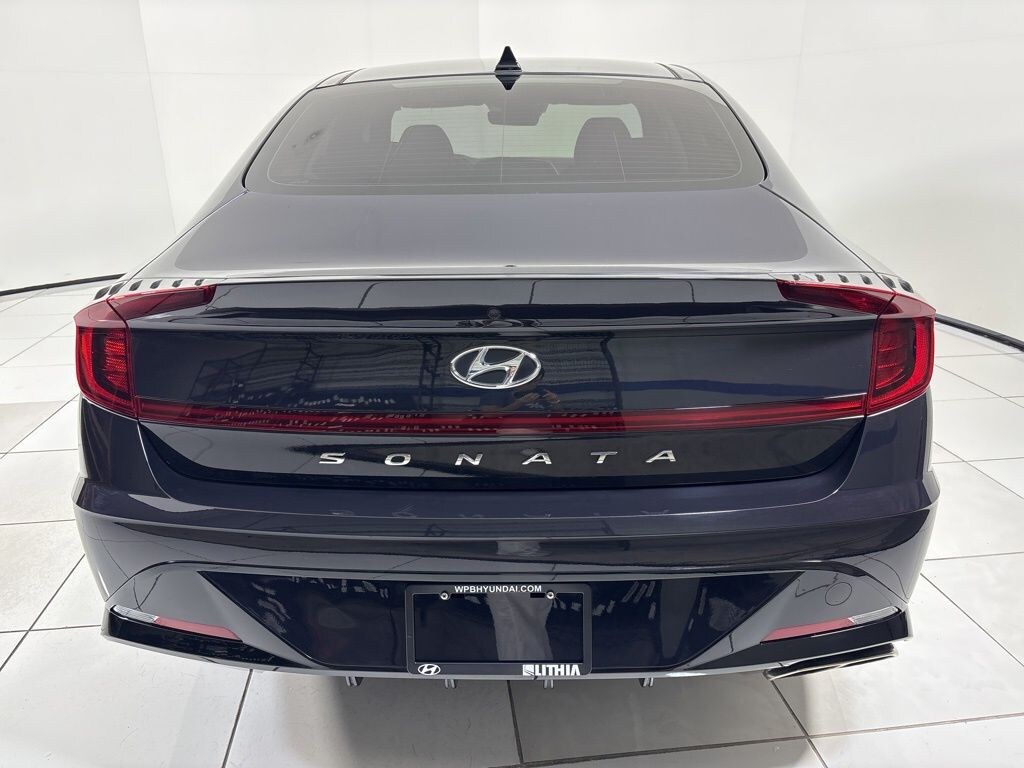 Used 2023 Hyundai Sonata SEL Sedan