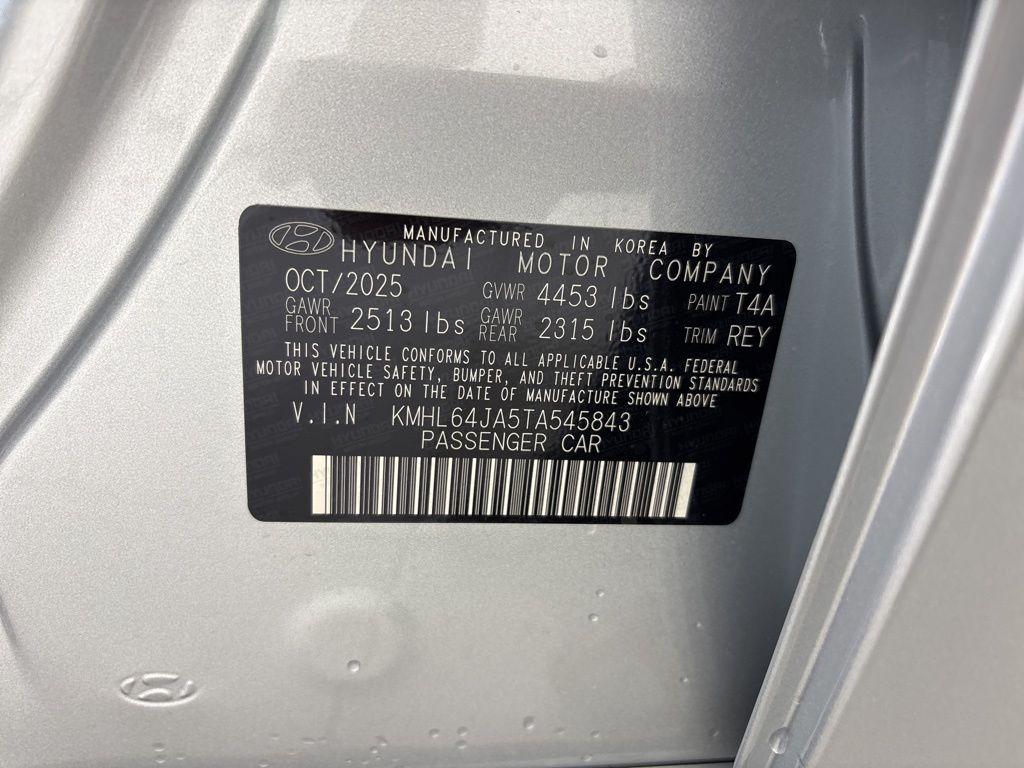 Thumbnail: 2026 Hyundai Sonata - 10