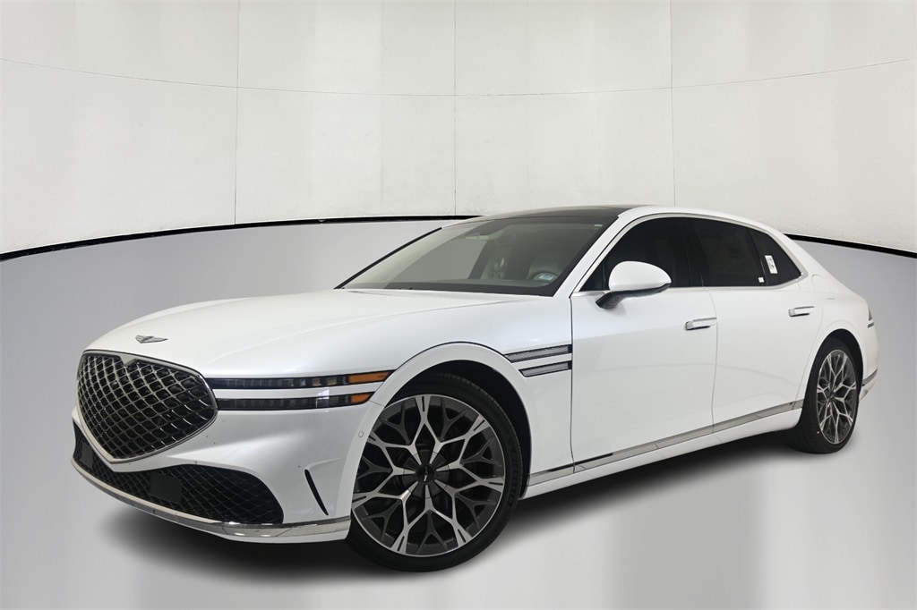 Thumbnail: 2025 Genesis G90 - 3