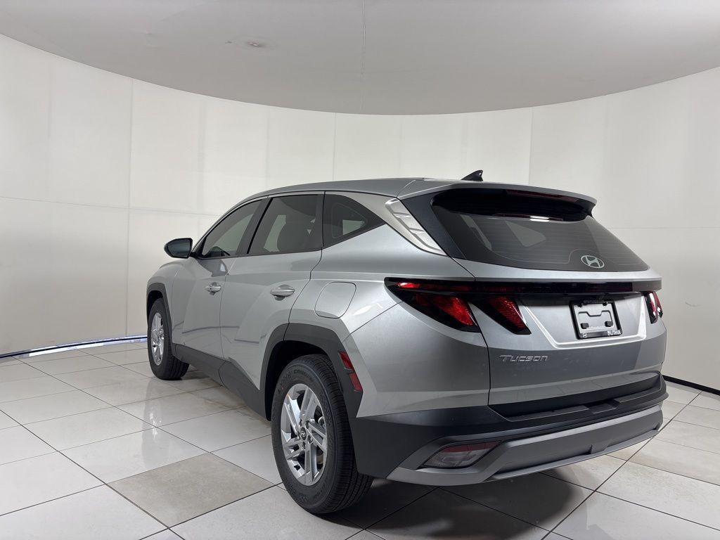 New 2026 Hyundai Tucson SE FWD SUV