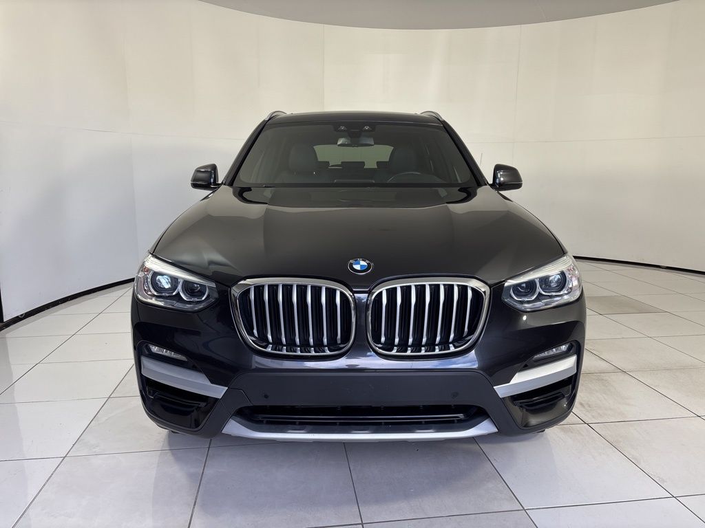 Thumbnail: 2021 BMW X3 - 8