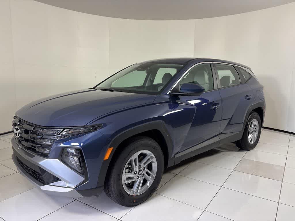 Thumbnail: 2026 Hyundai Tucson - 1