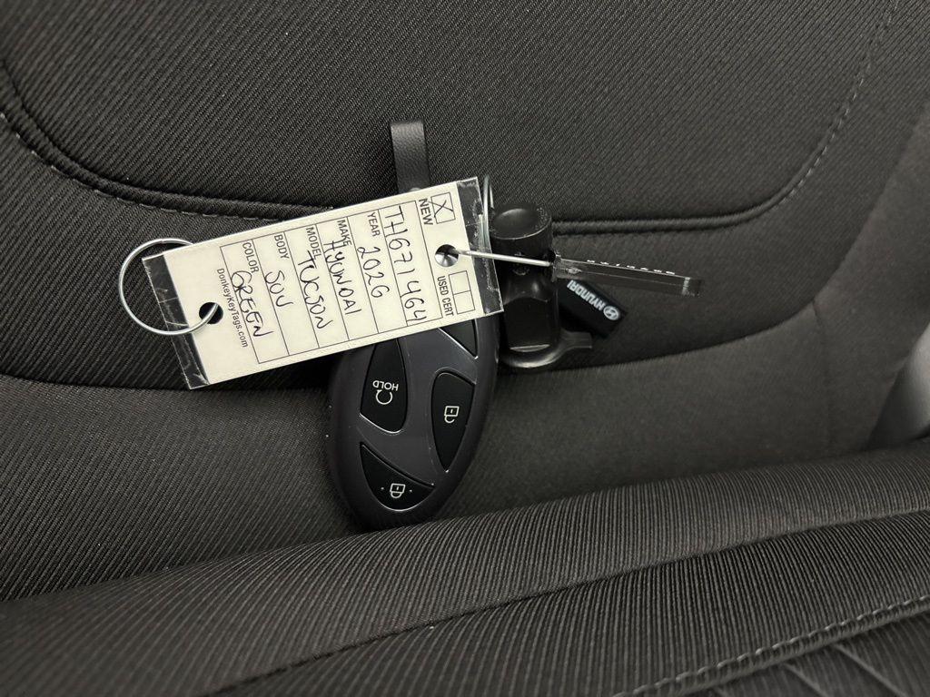 Thumbnail: 2026 Hyundai Tucson - 29