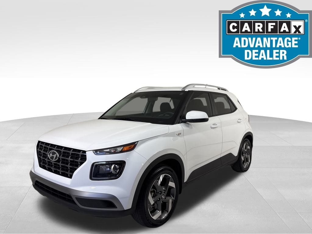 Used 2023 Hyundai Venue SEL SUV
