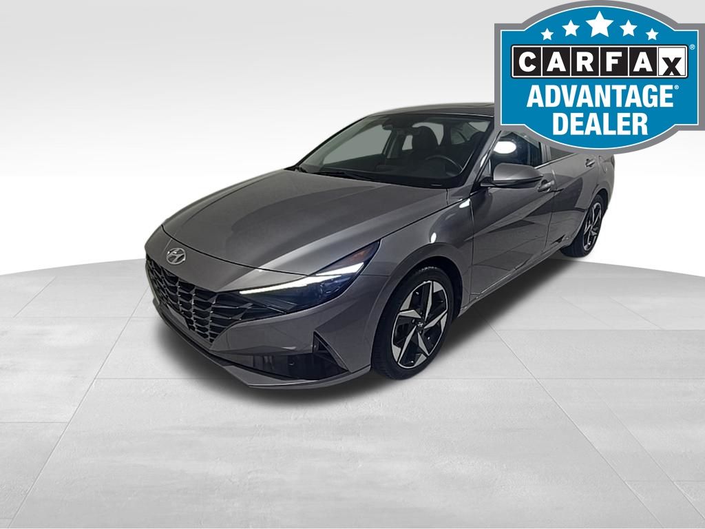 2022 Hyundai Elantra Limited Edition -
                  West Palm Beach, FL