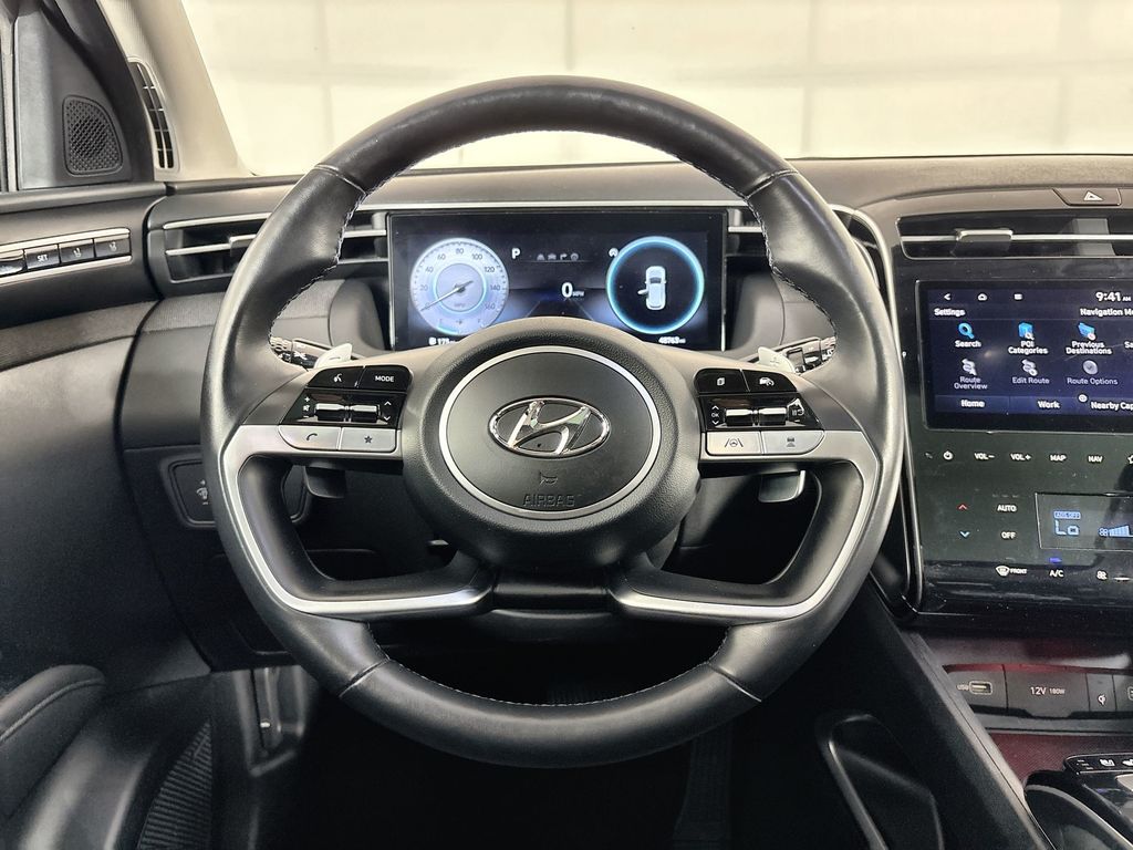Thumbnail: 2023 Hyundai Tucson - 11