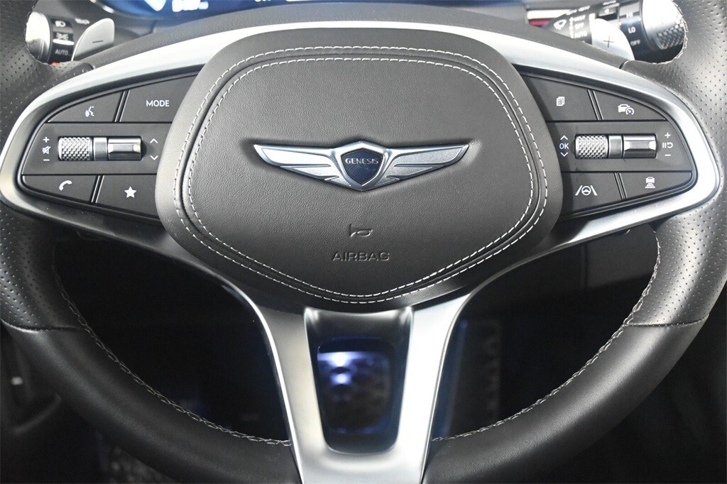 Thumbnail: 2025 Genesis GV70 - 15
