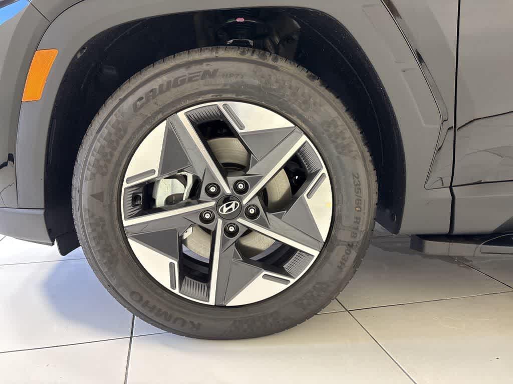 Thumbnail: 2026 Hyundai Tucson - 9