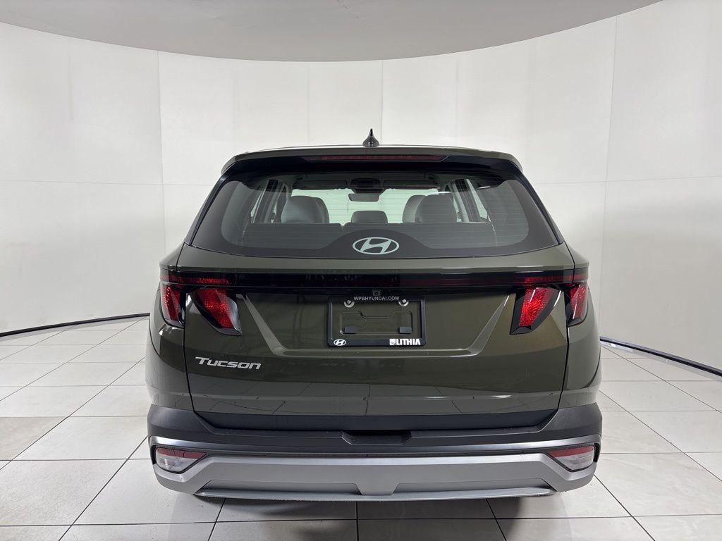 Thumbnail: 2026 Hyundai Tucson - 4
