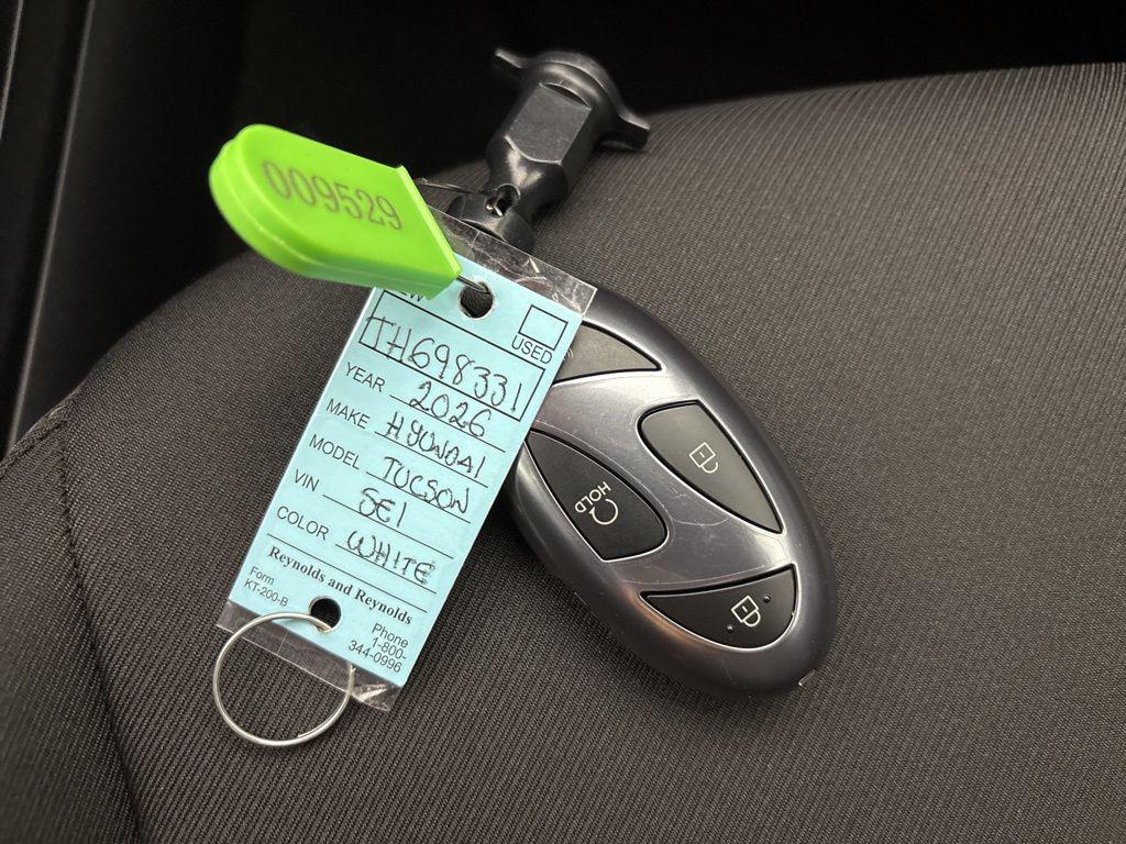 Thumbnail: 2026 Hyundai Tucson - 34