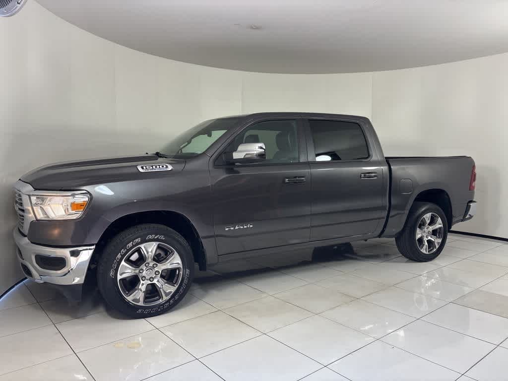 Used 2024 Ram 1500 Laramie Truck