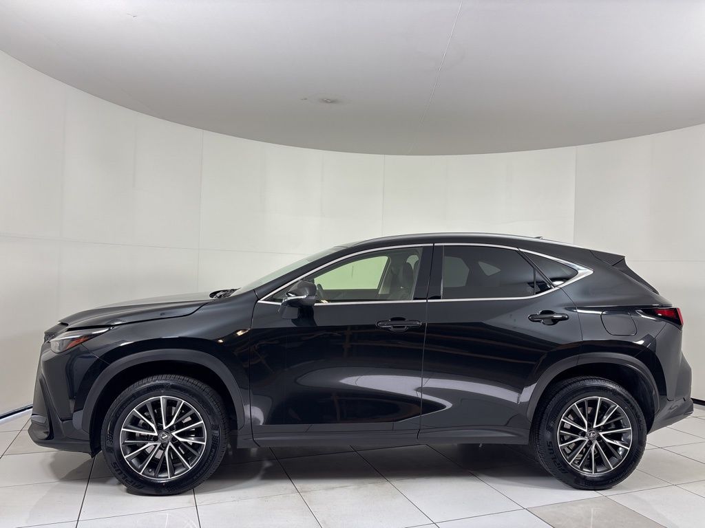 Thumbnail: 2022 Lexus NX - 2
