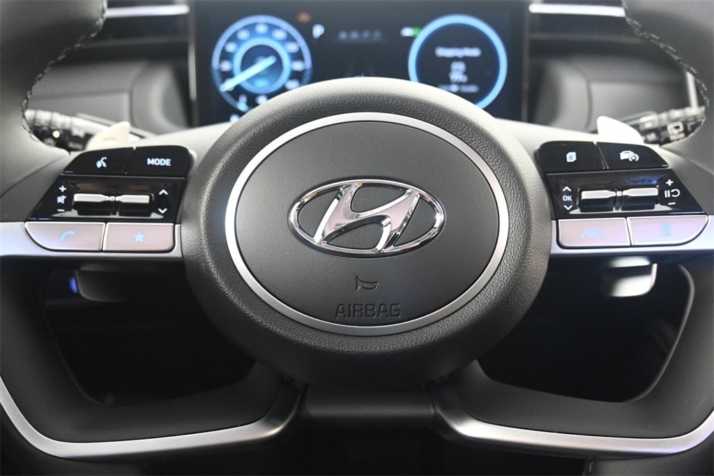 Thumbnail: 2024 Hyundai Tucson - 15