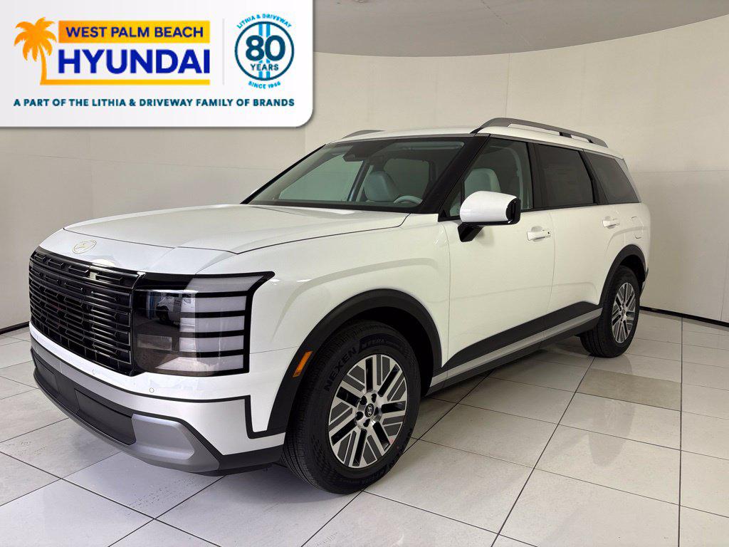 2027 Hyundai Palisade Hybrid