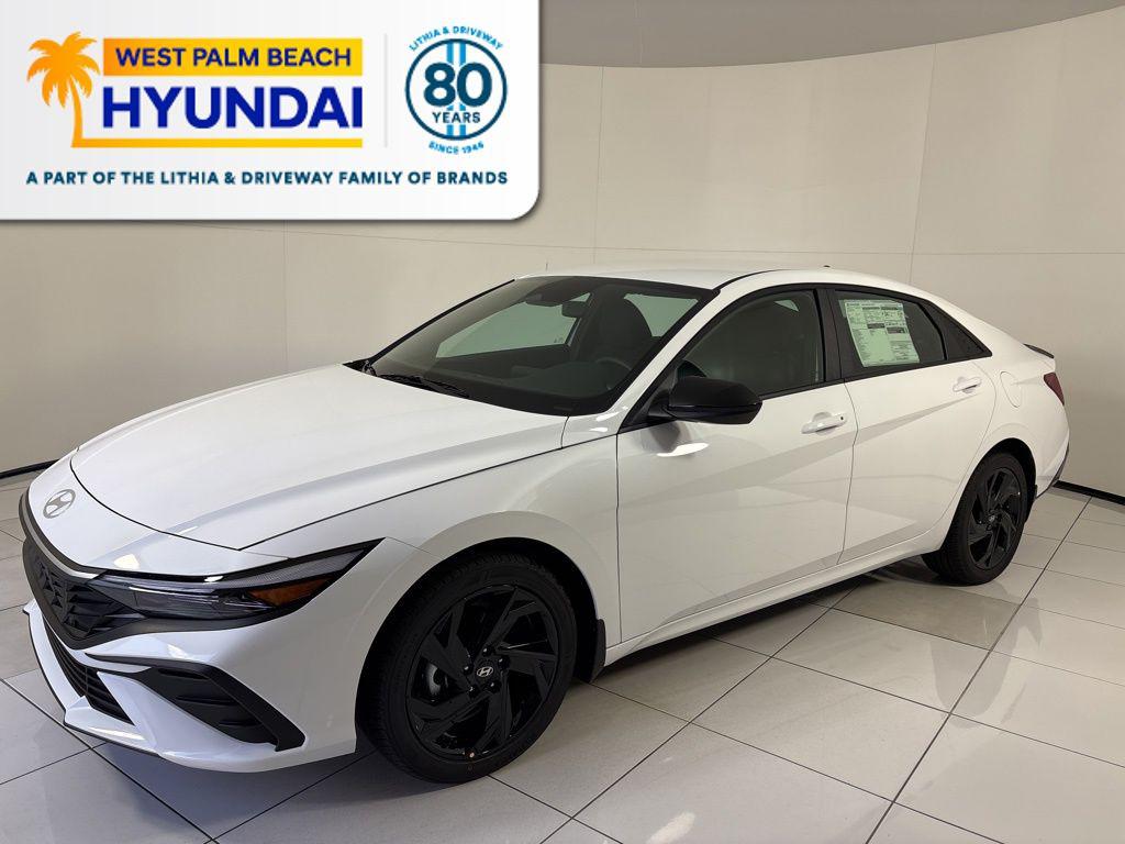 Thumbnail: 2026 Hyundai Elantra - 1