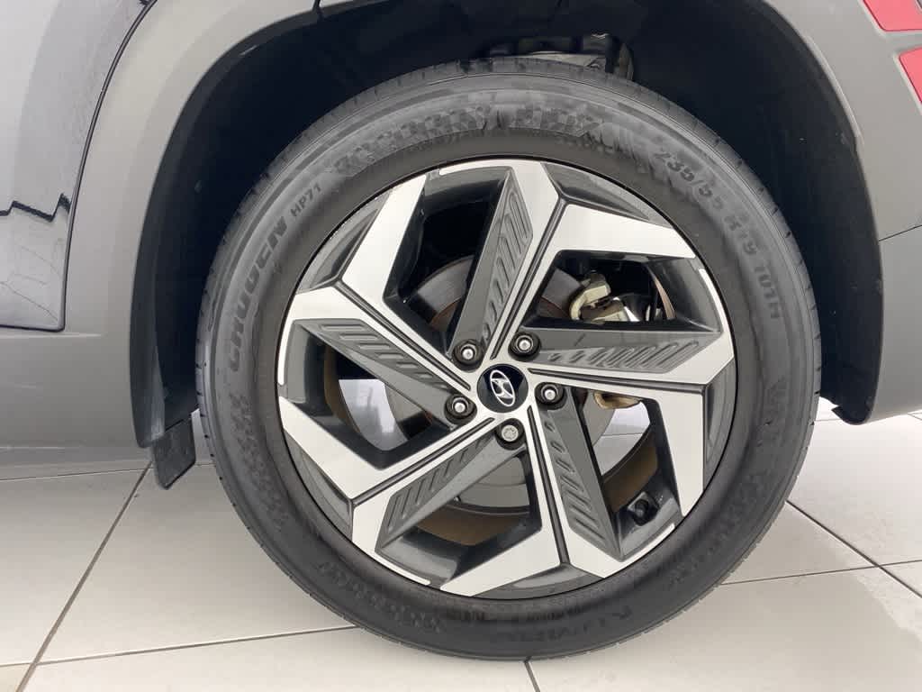 Thumbnail: 2022 Hyundai Tucson - 9