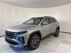 2026 Hyundai Tucson Hybrid Limited SUV