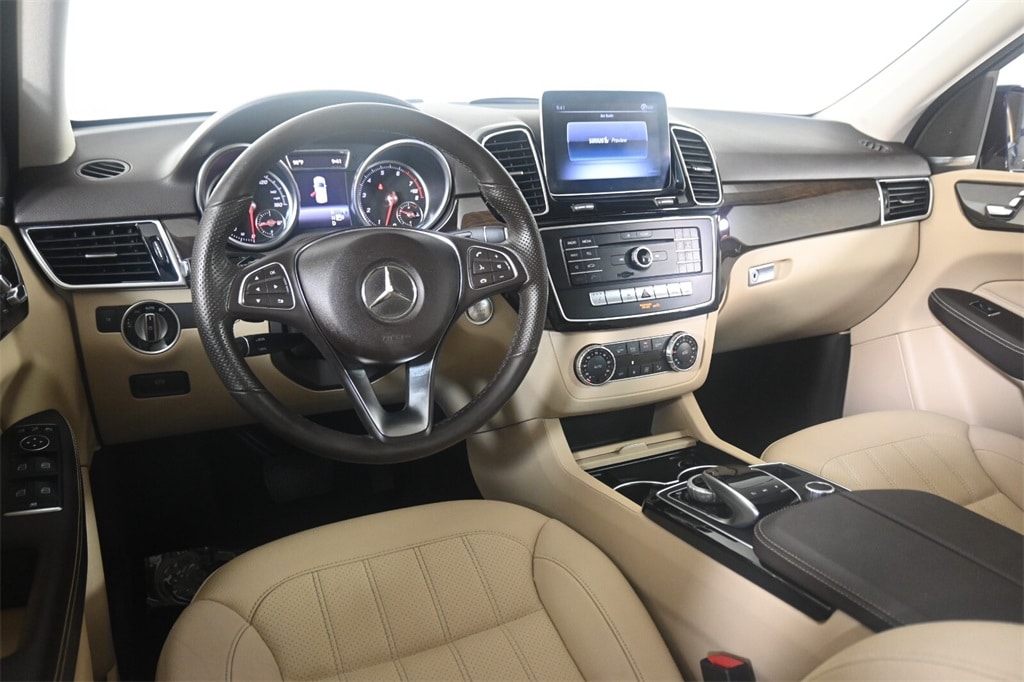 Thumbnail: 2018 Mercedes-Benz GLE - 11