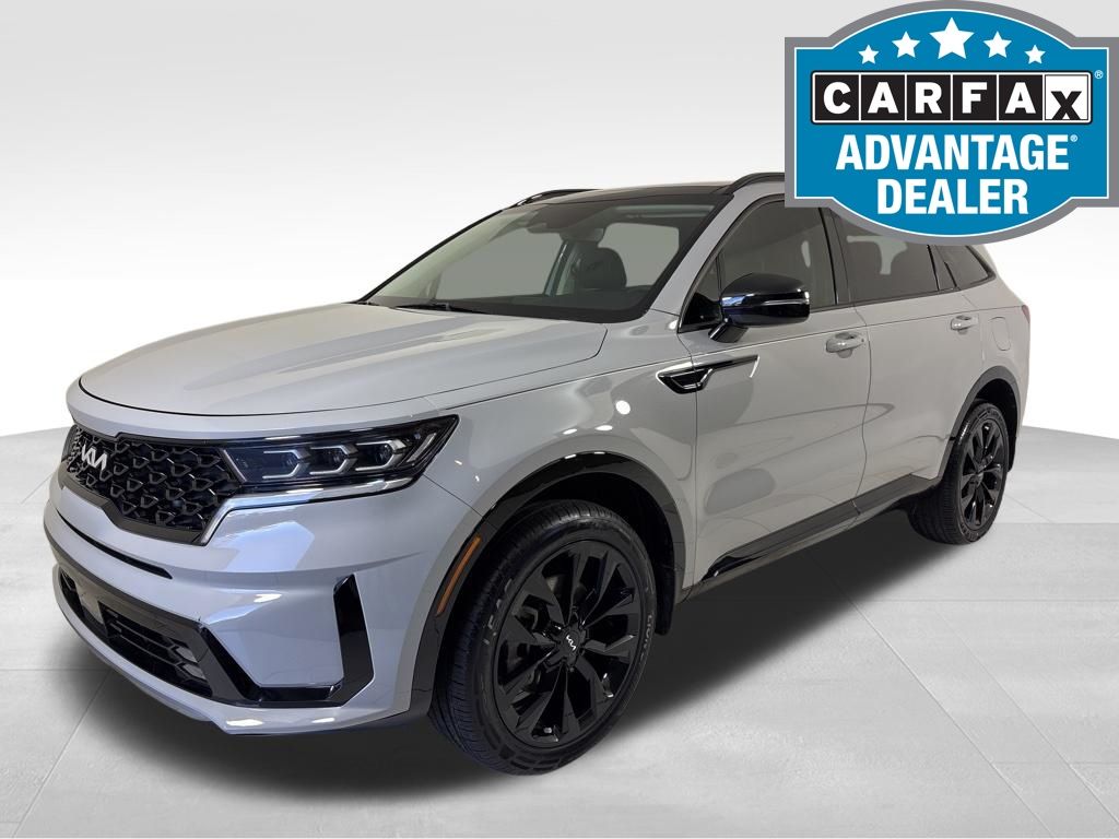 2023 Kia Sorento SX -
                  West Palm Beach, FL