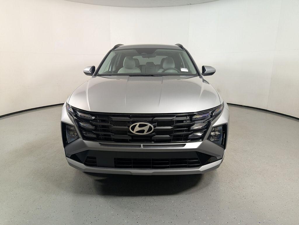 New 2026 Hyundai Tucson SEL FWD SUV