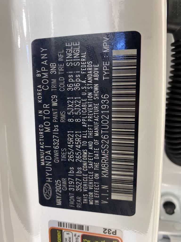 Thumbnail: 2026 Hyundai Palisade - 10