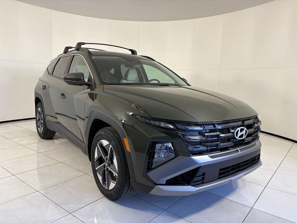 Thumbnail: 2026 Hyundai Tucson - 7
