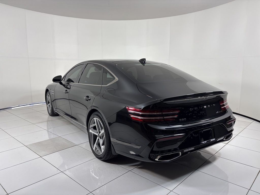 Thumbnail: 2025 Genesis G80 - 3