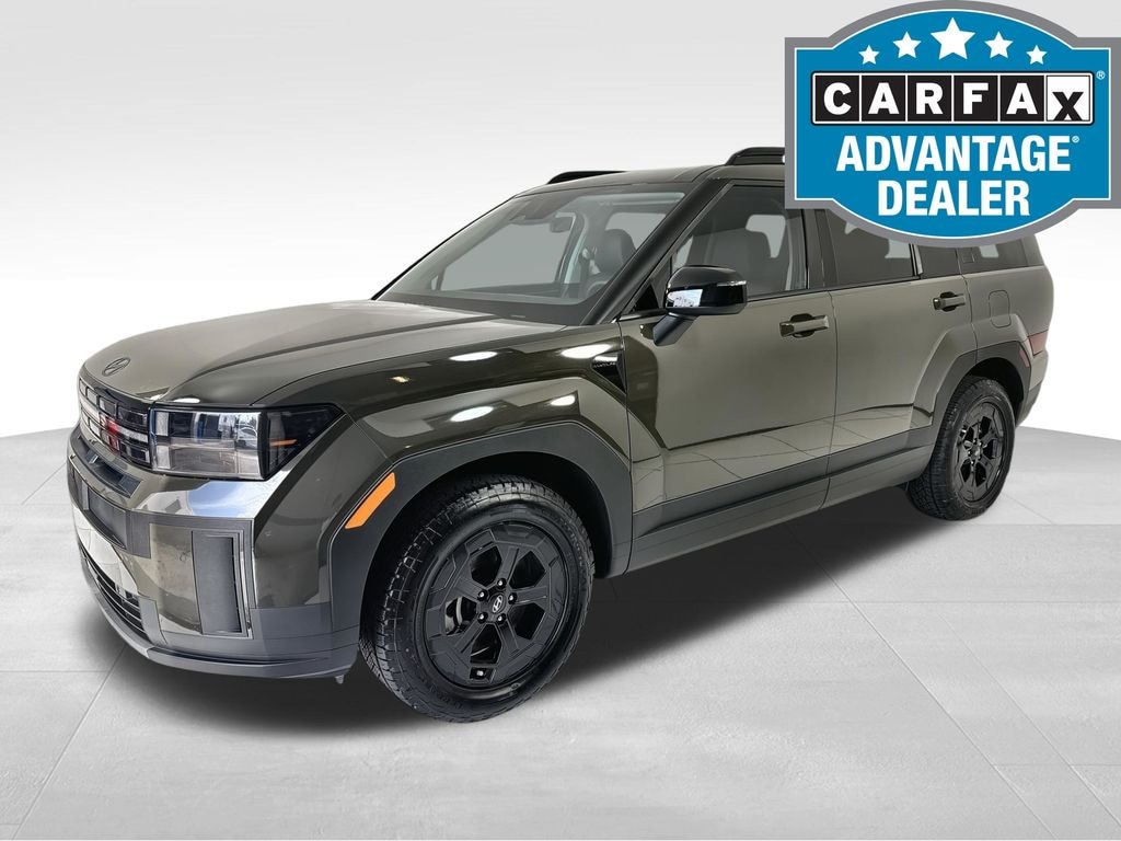 Certified 2025 Hyundai Santa Fe XRT SUV